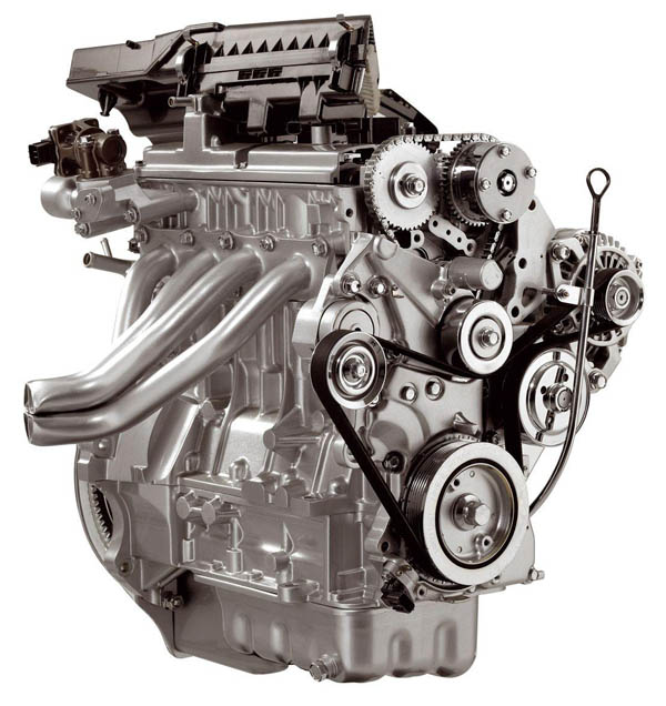 2001 Bishi L200 Car Engine